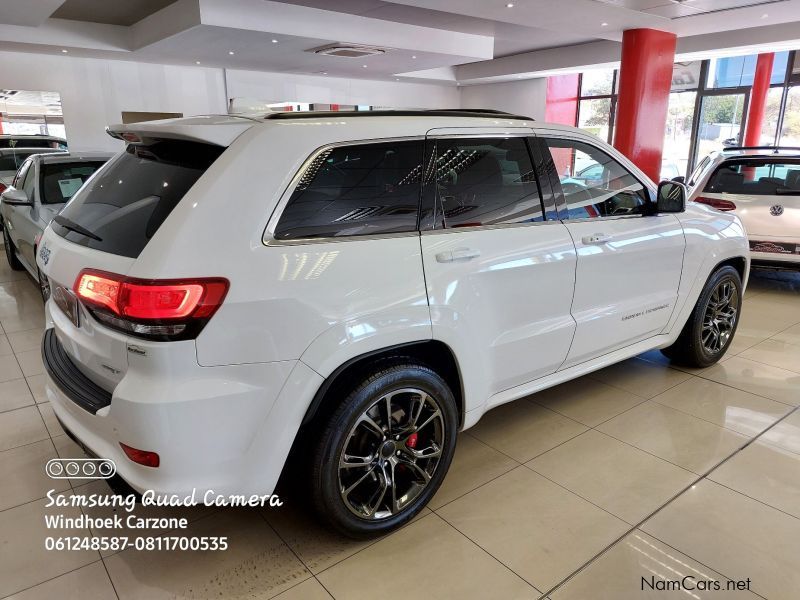 Used Jeep Grand Cherokee 6.4 Hemi SRT8 344Kw | 2014 Grand Cherokee 6.4 ...