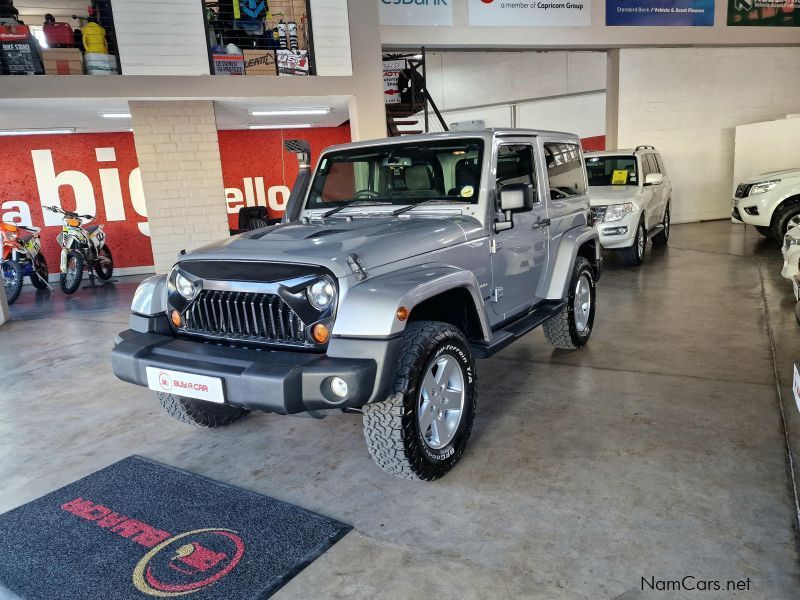 Used Jeep JEEP WRANGLER SAHARA 3.6 V6 2DOOR | 2014 JEEP WRANGLER SAHARA ...