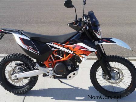 Used ktm online 690 enduro