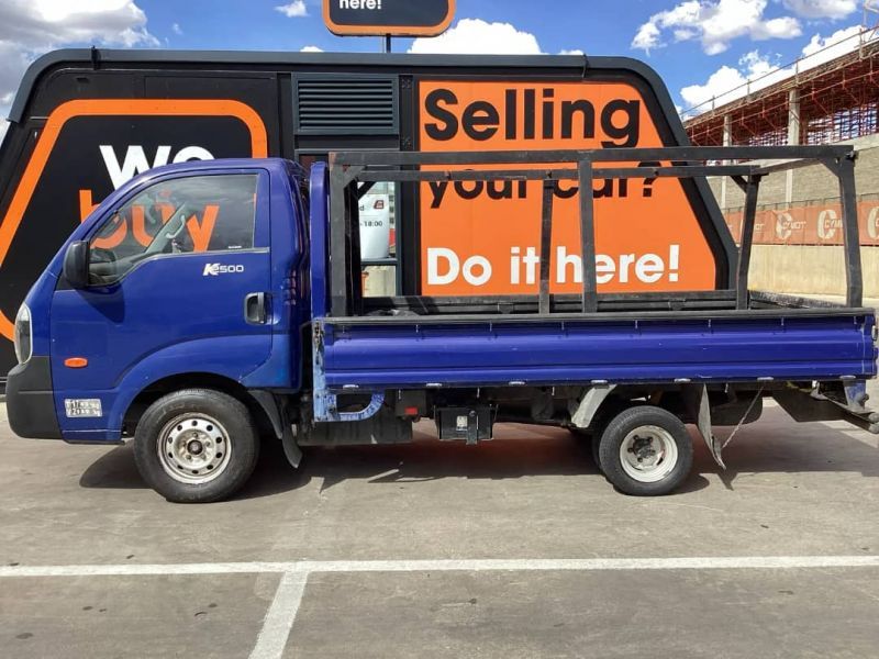 Kia K 2500 Single Cab in Namibia