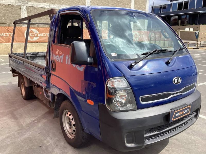 Kia K 2500 Single Cab in Namibia