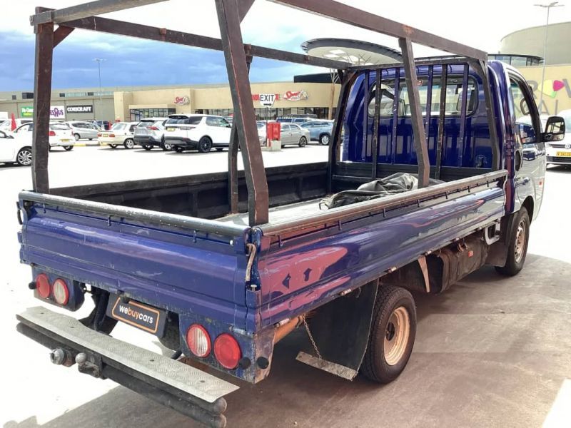 Kia K 2500 Single Cab in Namibia