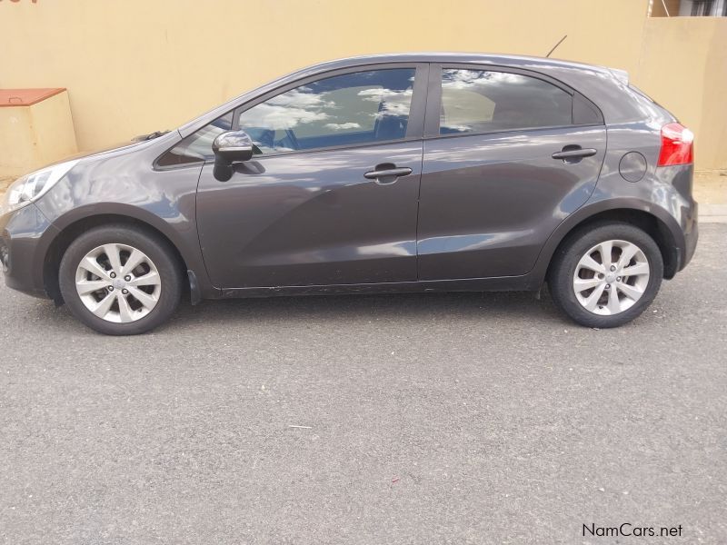 Used Kia Rio Ex | 2014 Rio Ex for sale | Windhoek Kia Rio Ex sales ...