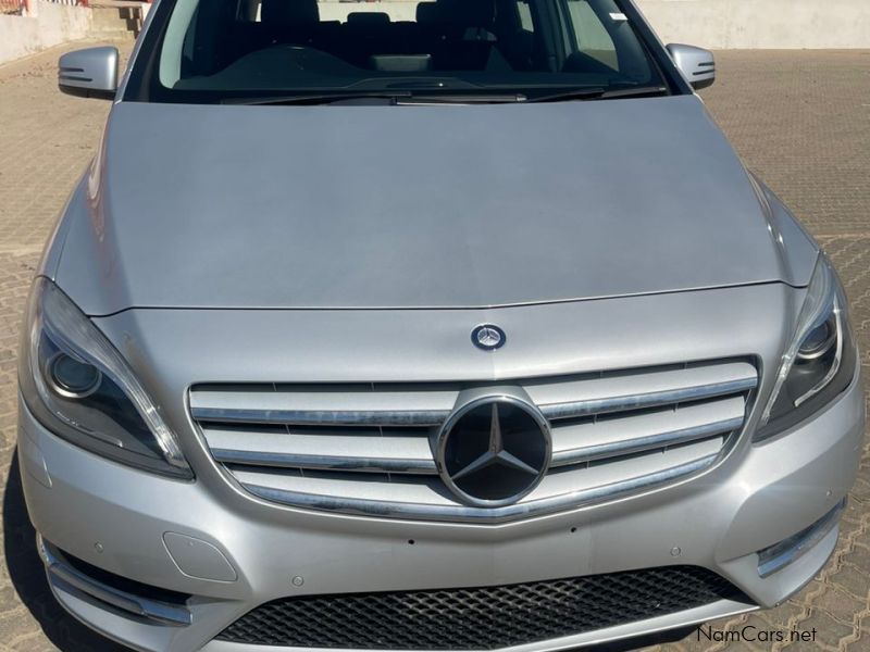 Used Mercedes-Benz B Class | 2014 B Class For Sale | Windhoek Mercedes ...