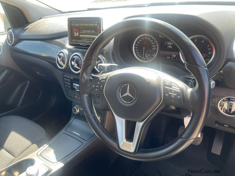 Used Mercedes-Benz B Class | 2014 B Class For Sale | Windhoek Mercedes ...