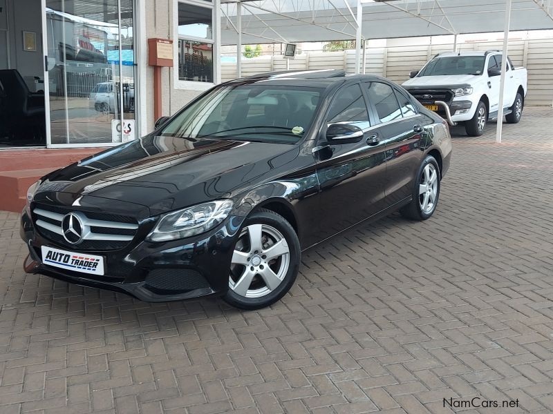 Used Mercedes-Benz C 200 | 2014 C 200 for sale | Windhoek Mercedes-Benz ...