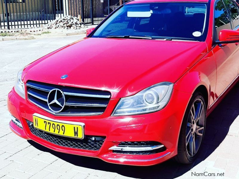 Used Mercedes-Benz C 200 | 2014 C 200 for sale | Windhoek Mercedes-Benz ...