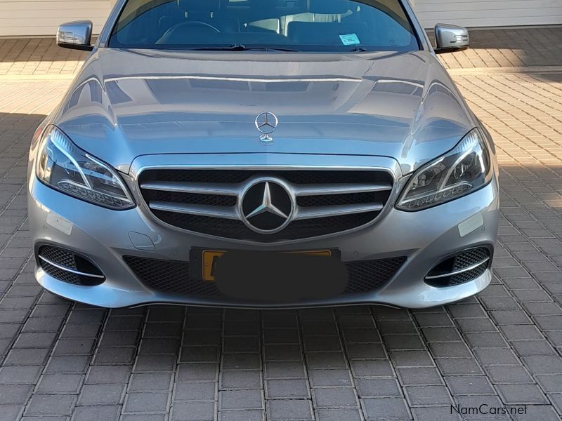 Used Mercedes-Benz E220 CDI | 2014 E220 CDI for sale | Windhoek ...