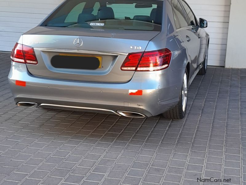 Used Mercedes-Benz E220 CDI | 2014 E220 CDI for sale | Windhoek ...