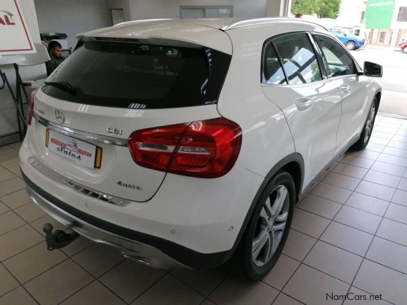 Used Mercedes-Benz Gla 220 Cdi A/t 4matic | 2014 Gla 220 Cdi A/t 4matic ...