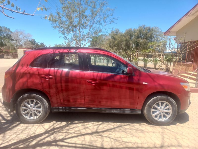 Mitsubishi ASX Usado | 2014 ASX a la venta | Windhoek Mitsubishi ASX ...