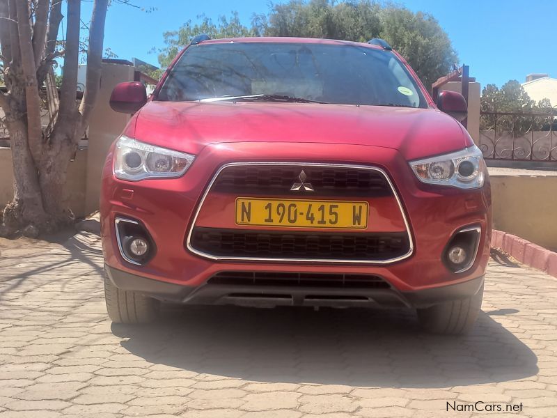 Used Mitsubishi ASX | 2014 ASX for sale | Windhoek Mitsubishi ASX sales ...