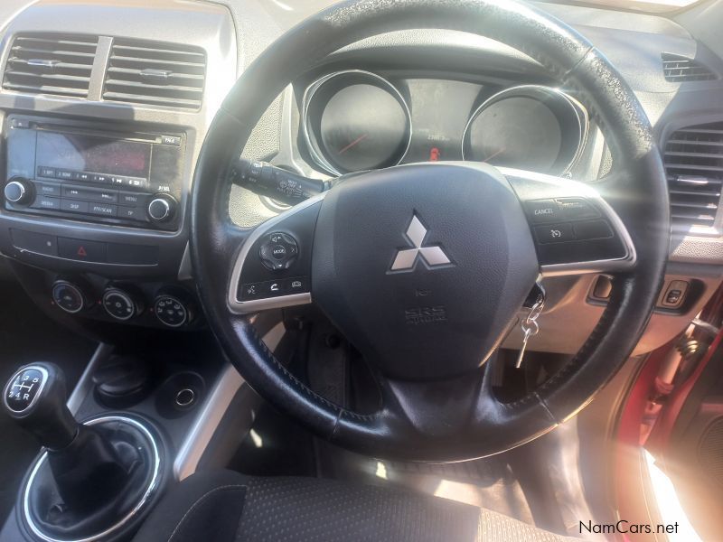 Used Mitsubishi ASX | 2014 ASX for sale | Windhoek Mitsubishi ASX sales ...