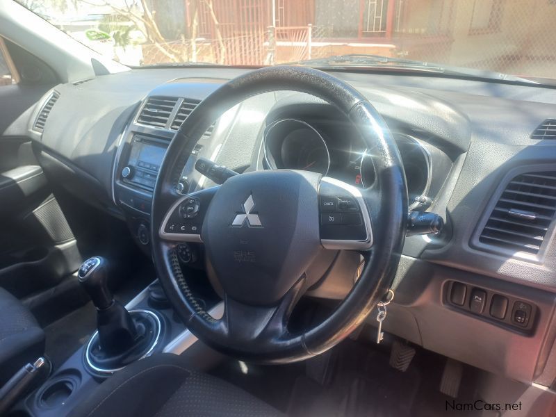 Used Mitsubishi ASX | 2014 ASX for sale | Windhoek Mitsubishi ASX sales ...