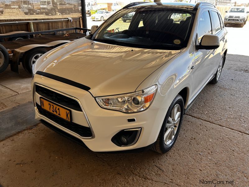 Used Mitsubishi Asx 2.0 | 2014 Asx 2.0 For Sale | Oranjemund Mitsubishi ...