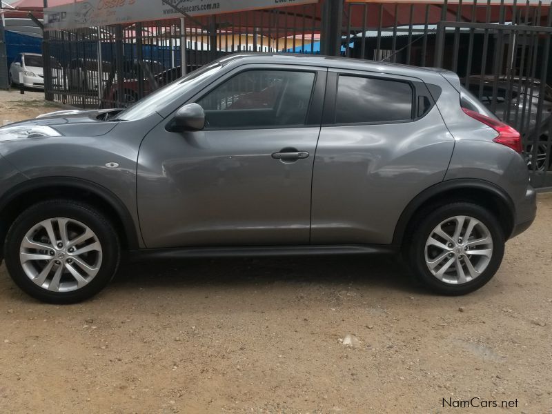 Used Nissan Juke Accenta plus | 2014 Juke Accenta plus for sale ...