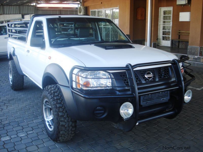 Used Nissan NP 300 2.5 TDi S/C 4x4 | 2014 NP 300 2.5 TDi S/C 4x4 for ...