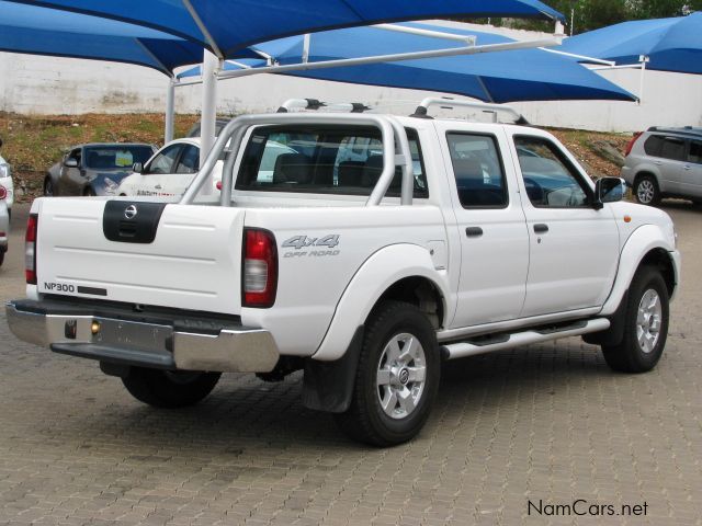 Used Nissan NP300 | 2014 NP300 for sale | Windhoek Nissan NP300 sales ...