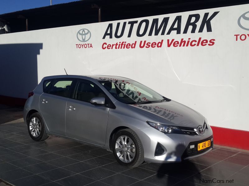 Used Toyota AURIS | 2014 AURIS For Sale | Gobabis Toyota AURIS Sales ...