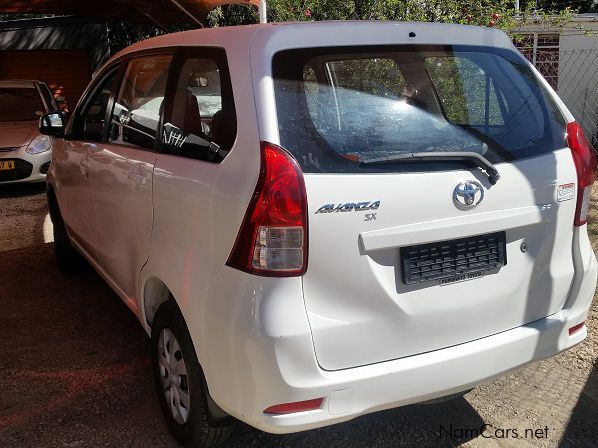 Used Toyota Avanza 1.3 S 7 Seater | 2014 Avanza 1.3 S 7 Seater for sale ...