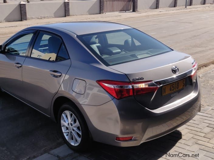 Used Toyota Corolla 1.8 Prestige | 2014 Corolla 1.8 Prestige for sale ...