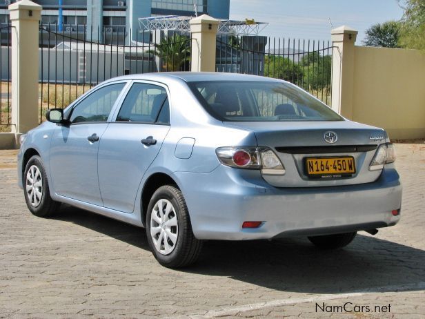 Used Toyota Corolla quest | 2014 Corolla quest for sale | Windhoek ...