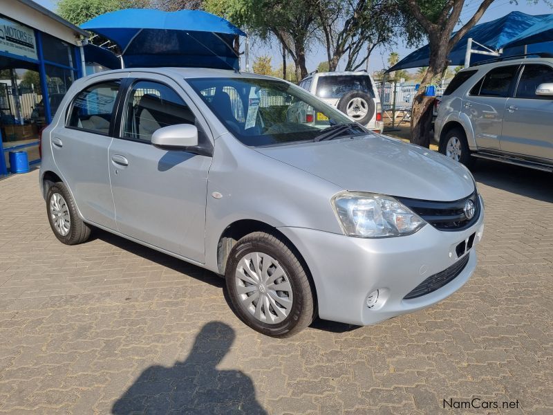 Used Toyota Etios 1.5 Xi 5 Door 