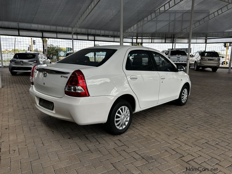 Used Toyota Etios 1.5 Xs/sprint | 2014 Etios 1.5 Xs/sprint for sale ...