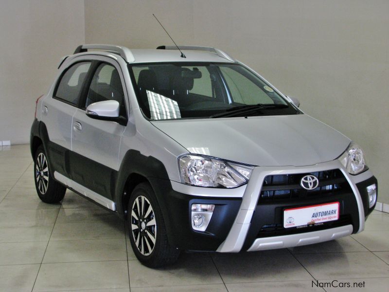 Used Toyota Etios Cross 2014 Etios Cross for sale 