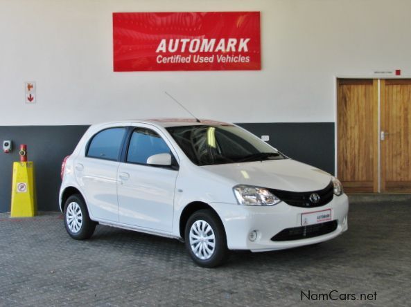 Used Toyota Etios Xi Etios Xi For Sale Windhoek Toyota Etios