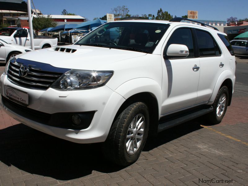 Used Toyota Fortuner 3.0 D4D 4x4 a/t | 2014 Fortuner 3.0 D4D 4x4 a/t ...