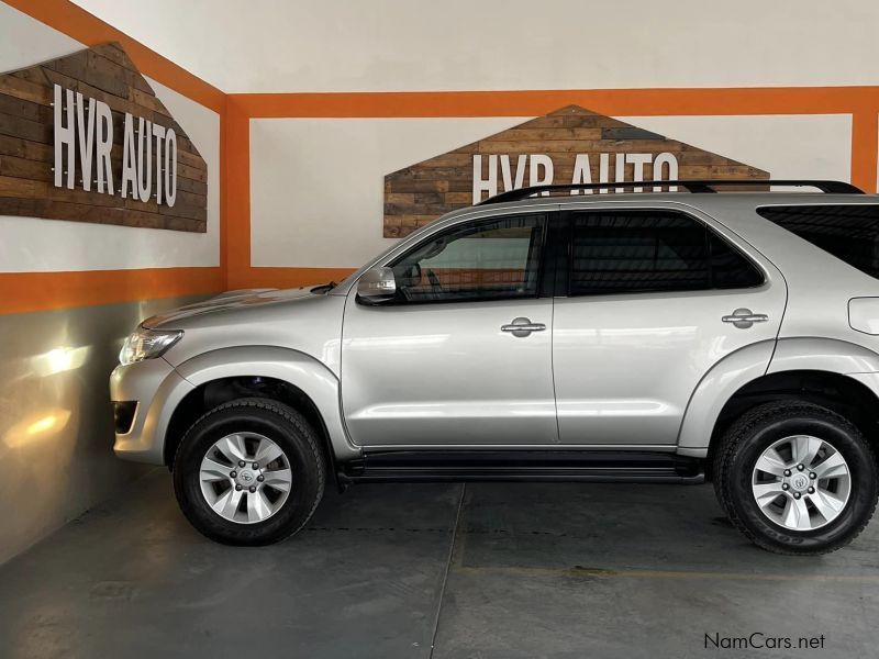 Used Toyota Fortuner 3.0D-4D 4x4 A/T | 2014 Fortuner 3.0D-4D 4x4 A/T ...