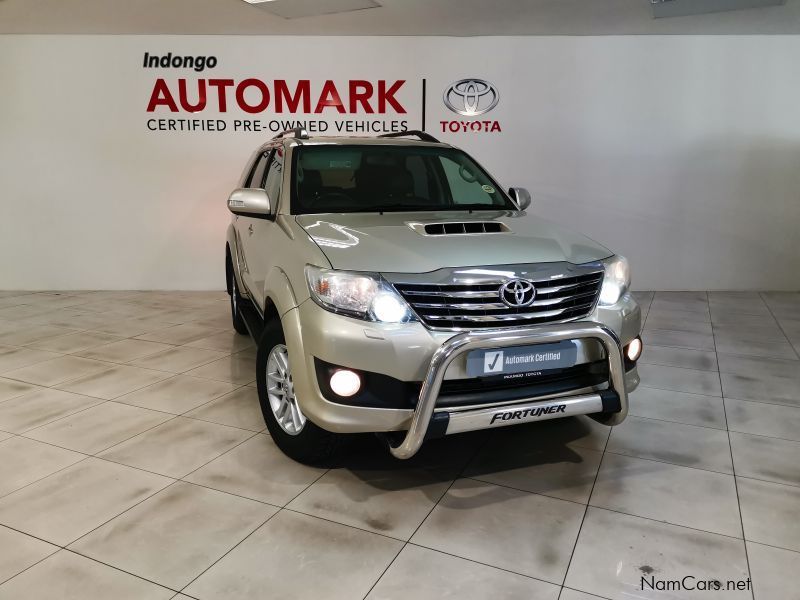 Used Toyota Fortuner 3.0d-4d 4x4 A/t | 2014 Fortuner 3.0d-4d 4x4 A/t ...