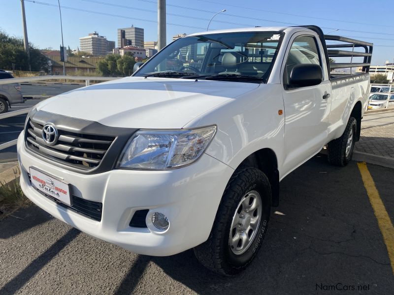 Used Toyota Hilux 2.5 D4D S/C 2x4 | 2014 Hilux 2.5 D4D S/C 2x4 for sale ...