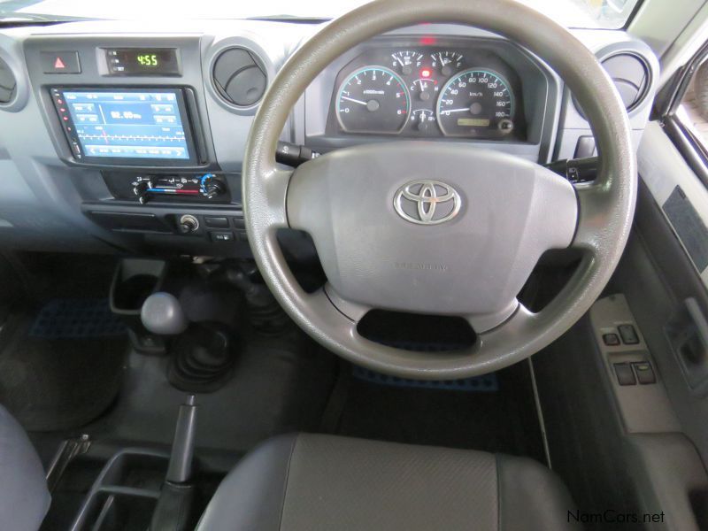 Used Toyota LANDCRUISER 4.2 DIESEL S/CAB | 2014 LANDCRUISER 4.2 DIESEL ...