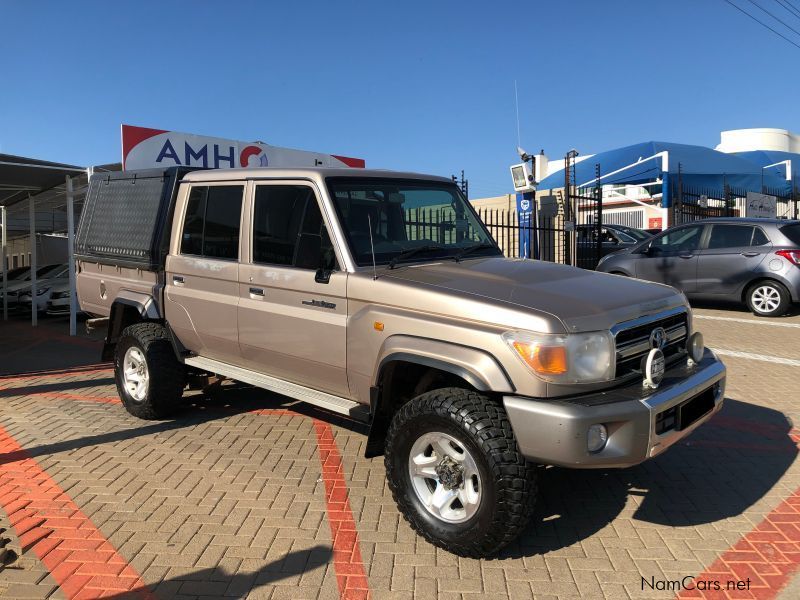 Used Toyota Land Cruiser 4.2 | 2014 Land Cruiser 4.2 for sale ...