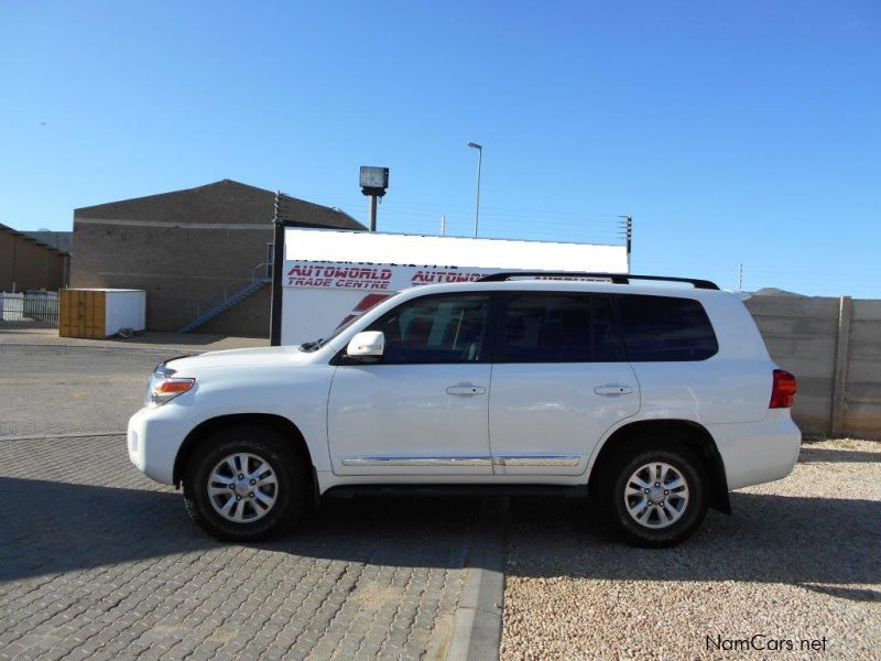 used toyota landcruiser vx cars for sale #2