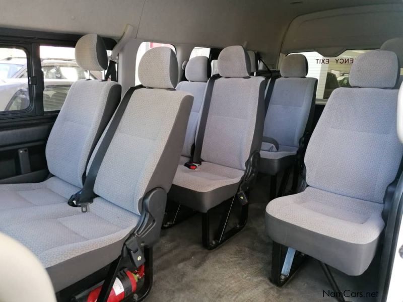 Used Toyota QUANTUM 2.5 D-4D 14 SEAT | 2014 QUANTUM 2.5 D-4D 14 SEAT ...