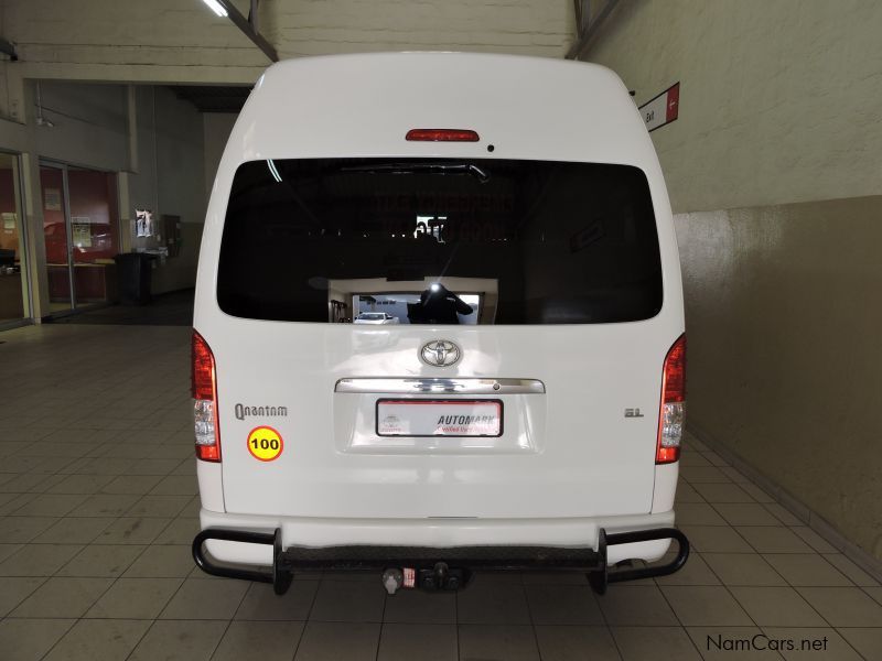 Used Toyota QUANTUM 2.5D 14 SEAT | 2014 QUANTUM 2.5D 14 SEAT for sale ...