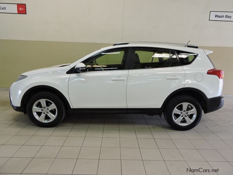 Used Toyota RAV4 2.0 GX | 2014 RAV4 2.0 GX for sale | Walvis Bay Toyota ...