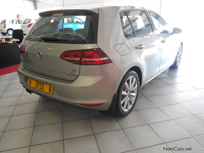 Used Volkswagen Golf 7 1.4 TSi BlueMotion | 2014 Golf 7 1.4 TSi ...