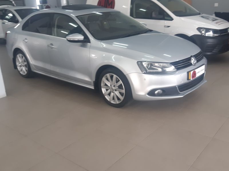 Volkswagen Jetta 1.4 TSI Highline in Namibia