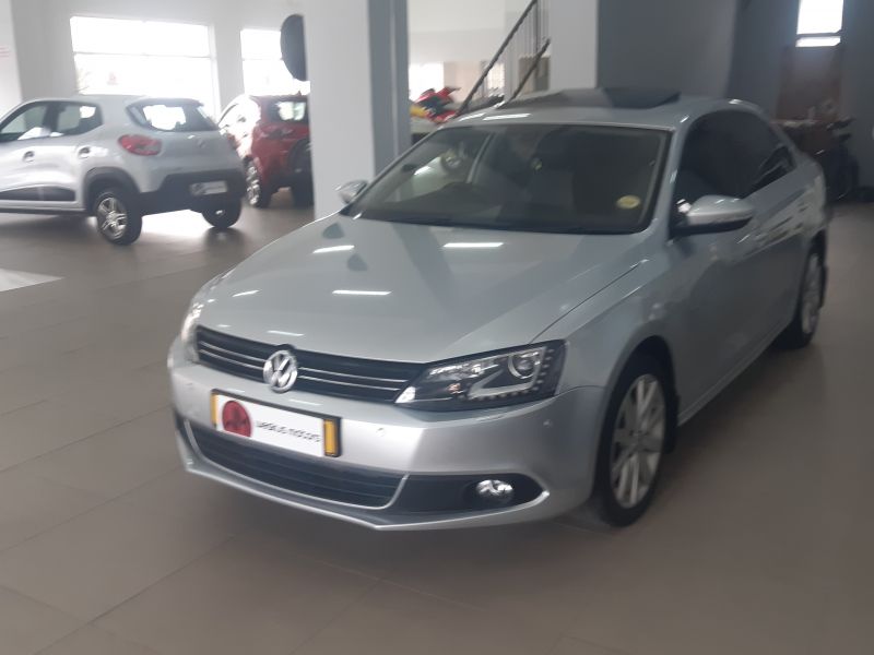 Volkswagen Jetta 1.4 TSI Highline in Namibia