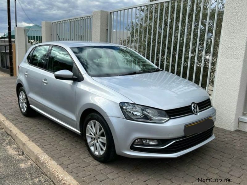 Volkswagen POLO TSI in Namibia