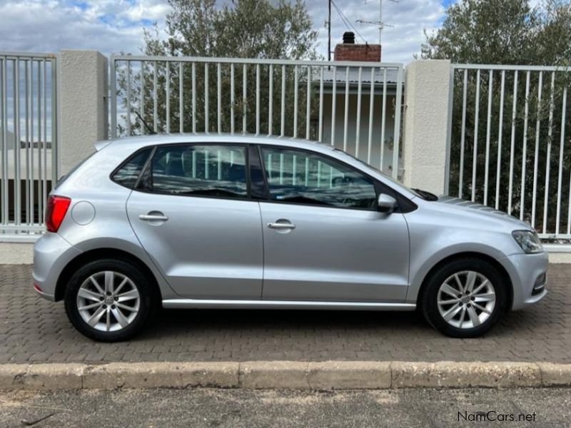 Volkswagen POLO TSI in Namibia