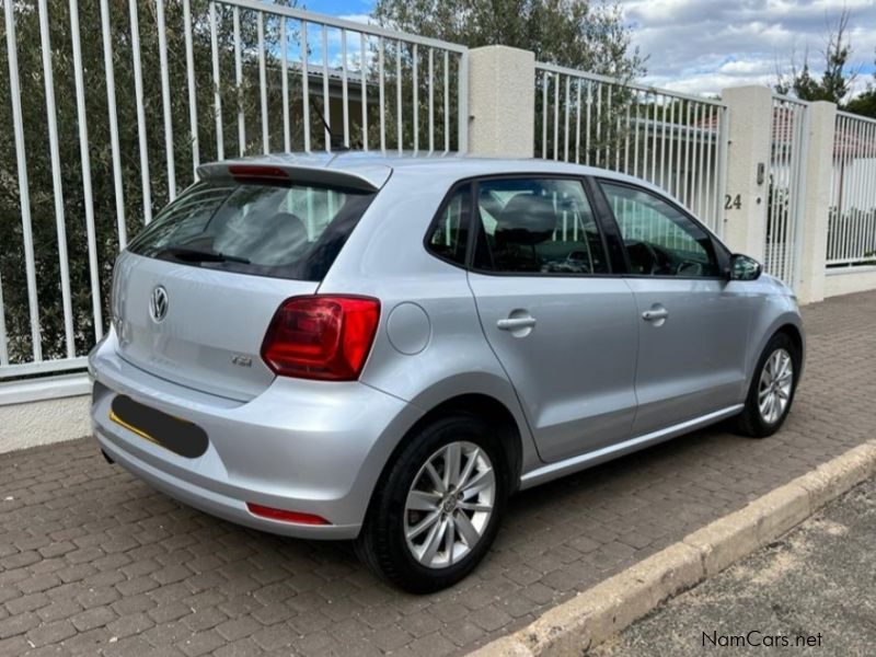 Volkswagen POLO TSI in Namibia