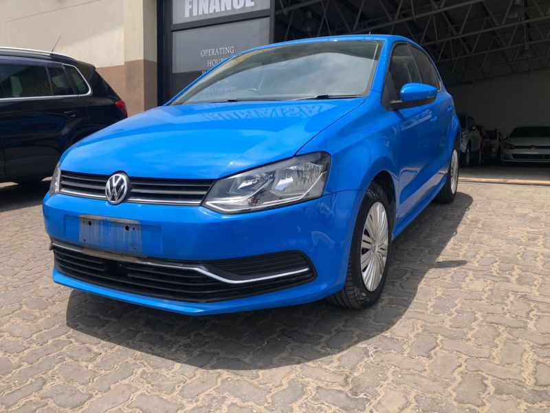 Volkswagen POLO UPGRADE  GP in Namibia