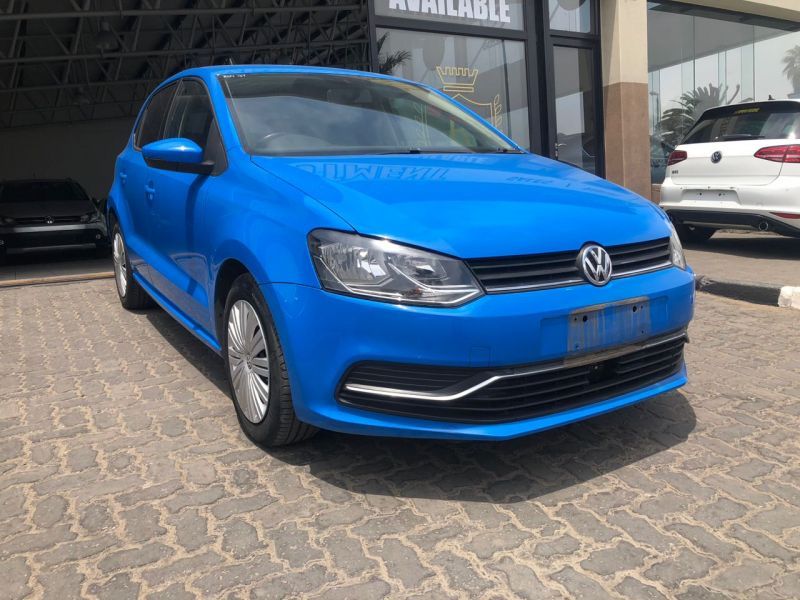 Volkswagen POLO UPGRADE  GP in Namibia