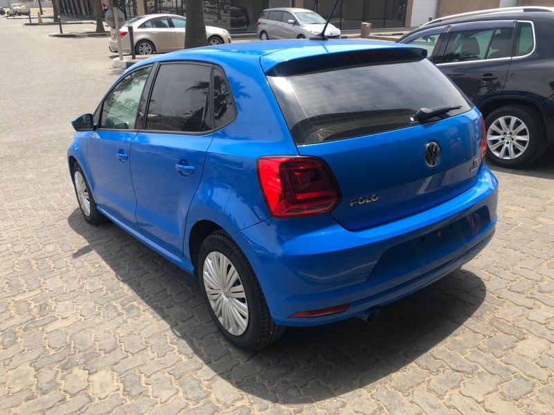 Volkswagen POLO UPGRADE  GP in Namibia