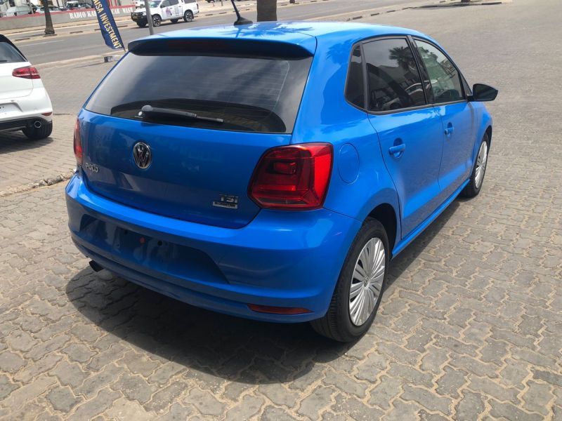 Volkswagen POLO UPGRADE  GP in Namibia